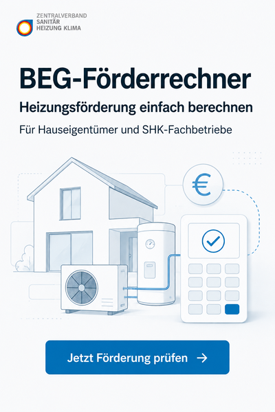 Förderrechner BEG
