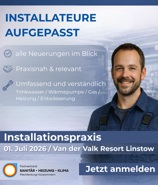 Installationspraxis 2026