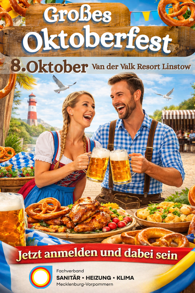 SHK-MV Großes Oktoberfest