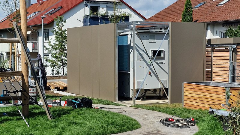 Titelbild zur Veranstaltung Schallschutz bei Wärmepumpen und Klimageräten – wirksame Maßnahmen für das Wohnumfeld