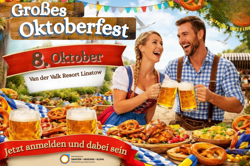 Titelbild zur Veranstaltung Oktoberfest