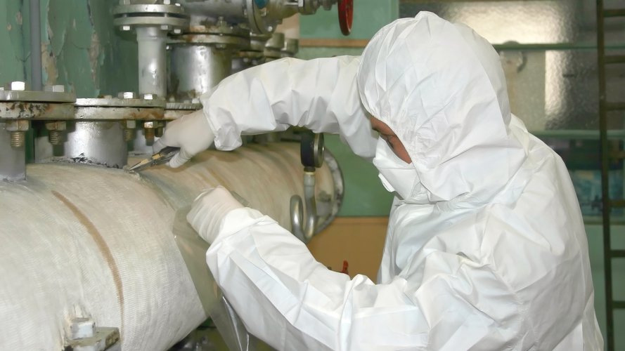 Titelbild zum News-Artikel Gefahrstoffverordnung: Technischer Hinweis zum Umgang mit Asbest und Rahmenabkommen mit IVARIO