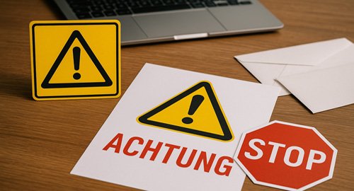 Titelbild zum News-Artikel ACHTUNG!- Telekom- Kunden im Visier von Betrügern